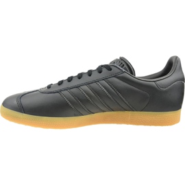 Adidas Gazelle M BD7480 sko sort 1