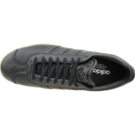 Adidas Gazelle M BD7480 sko sort 2