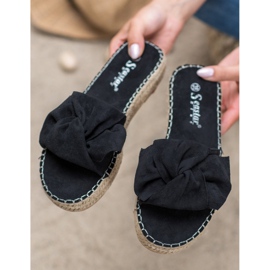 Seastar Ruskind Espadrilles sort 2