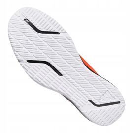 Adidas FitBounce Trainer M EE4600 sko sort orange 2