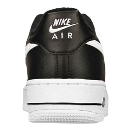 Nike Air Force 1 Jr CT7724-001 sko sort 1