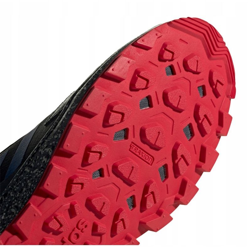 Adidas Response Trail M EG3457 sort blå 1