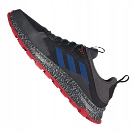 Adidas Response Trail M EG3457 sort blå 2