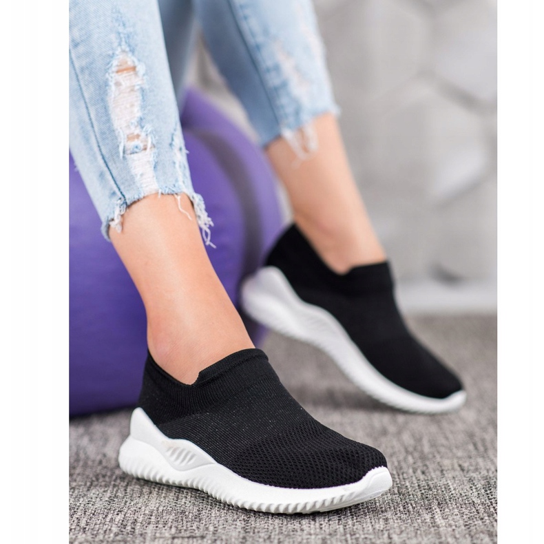 MCKEYLOR Sports Slipons sort 2