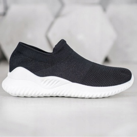 MCKEYLOR Sports Slipons sort 1