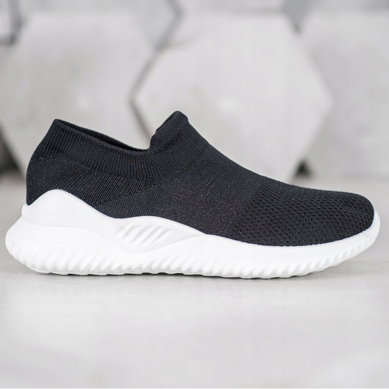 MCKEYLOR Sports Slipons sort 1