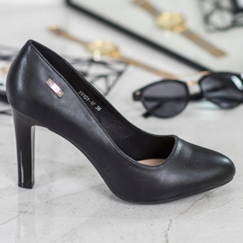 J. Star Elegante pumper sort 2