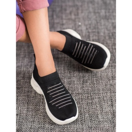MCKEYLOR Slip-On sneakers sort 1