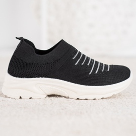 MCKEYLOR Slip-On sneakers sort 2