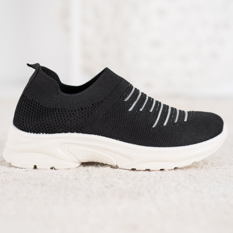 MCKEYLOR Slip-On sneakers sort 2
