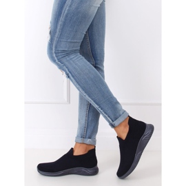 Marineblå sportssko 9924 DK.BLUE 1