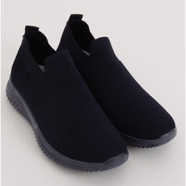Marineblå sportssko 9924 DK.BLUE 2