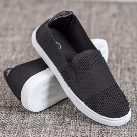 Sort MCKEYLOR Slipons 2