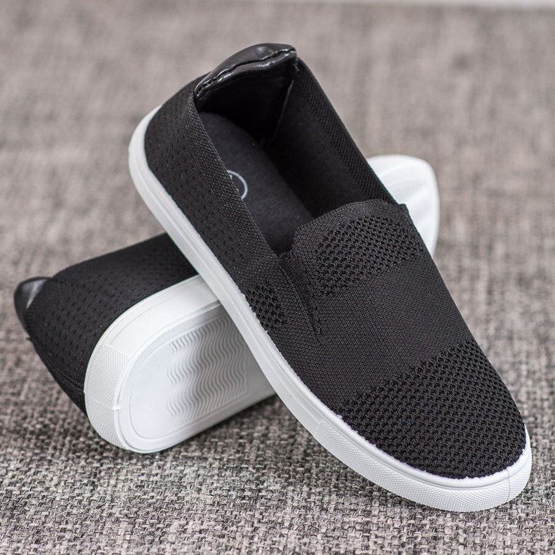 Sort MCKEYLOR Slipons 2