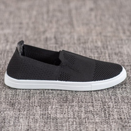 Sort MCKEYLOR Slipons 1