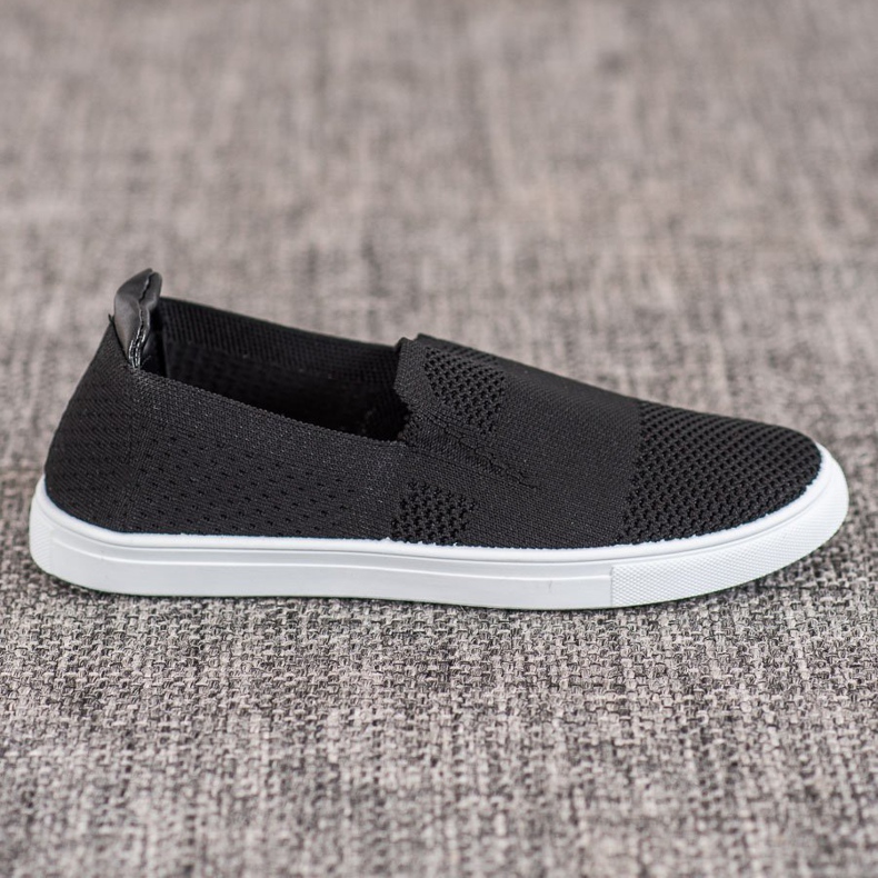 Sort MCKEYLOR Slipons 1