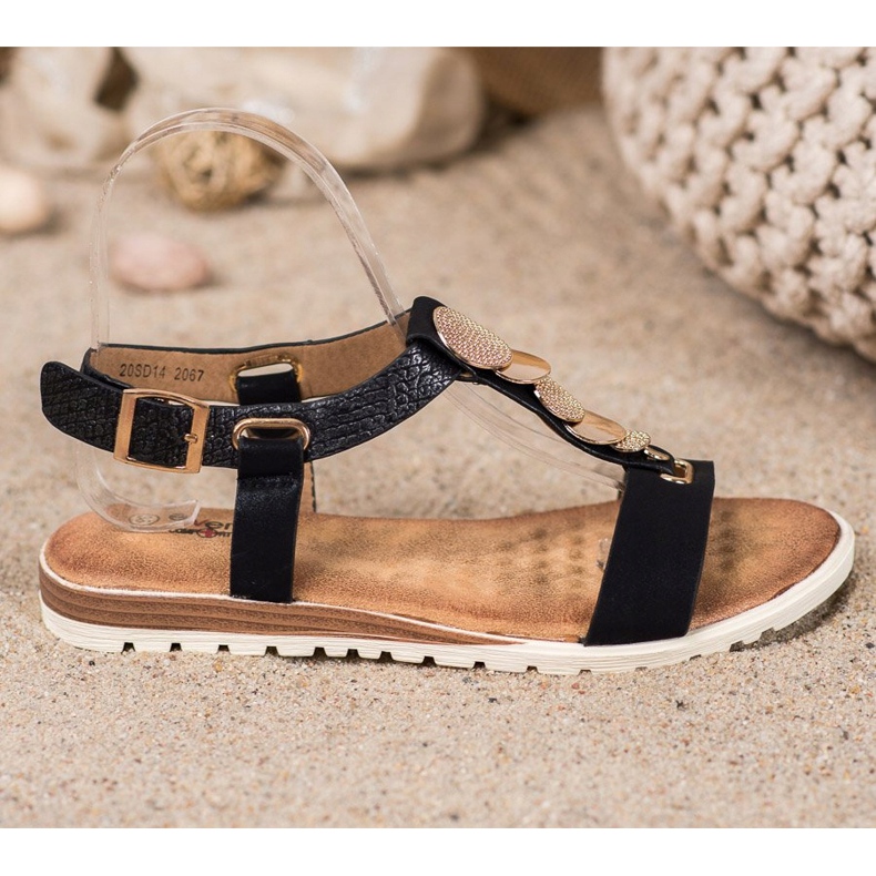 Evento Sorte sandaler med ornamenter 2