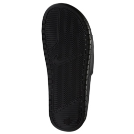 Nike Benassi Just Do It W 343881-007 sort lyserød 1