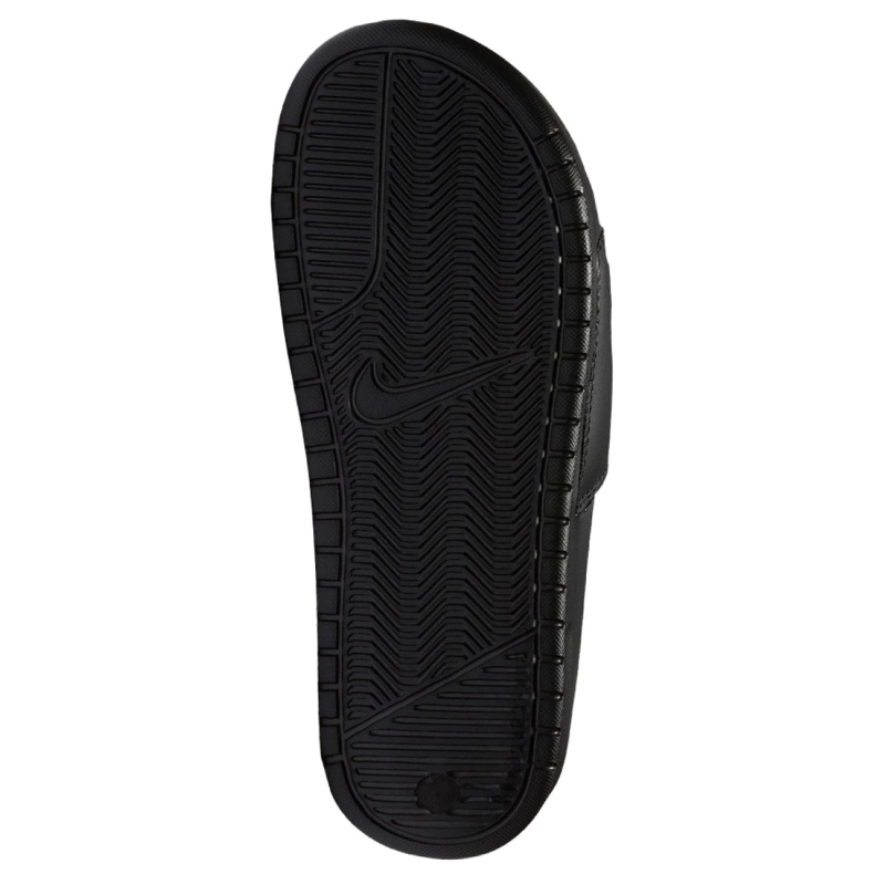 Nike Benassi Just Do It W 343881-007 sort lyserød 1