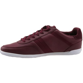 Lacoste Giron 416 1 Spm M SPM0062112 rød flerfarvet 1