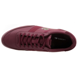 Lacoste Giron 416 1 Spm M SPM0062112 rød flerfarvet 2
