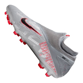 Nike Phantom Vsn 2 Academy Df Mg M CD4156-906 fodboldsko grå flerfarvet 5