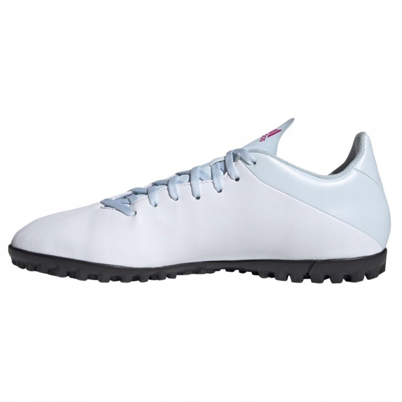 Adidas X 19.4 Tf M FV4629 fodboldstøvler flerfarvet hvid 1