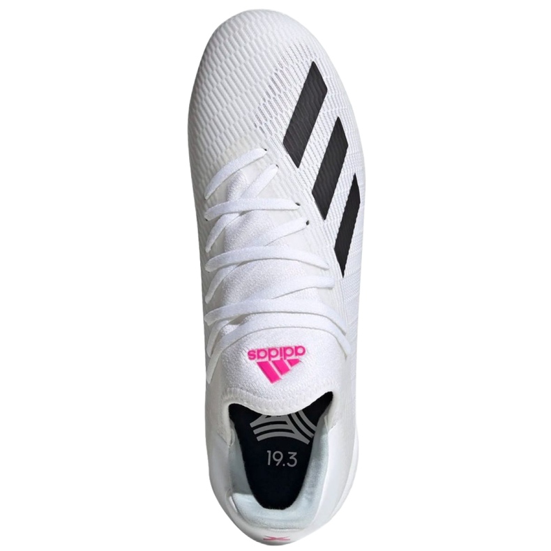 Indendørs sko adidas X 19.3 In M EG7153 flerfarvet hvid 1