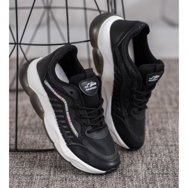 Via Giulia  Mode sport sneakers sort 1