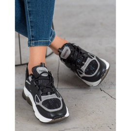 Via Giulia  Sport Mode Sneakers sort 1