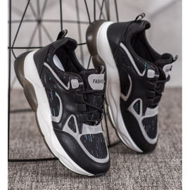 Via Giulia  Sport Mode Sneakers sort 2
