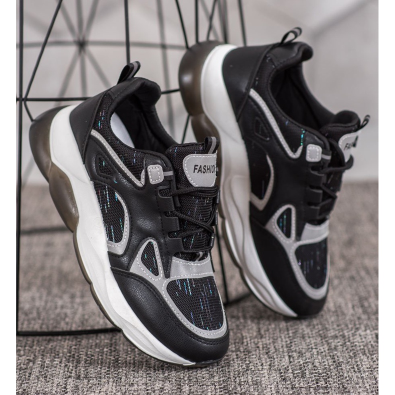 Via Giulia  Sport Mode Sneakers sort 2