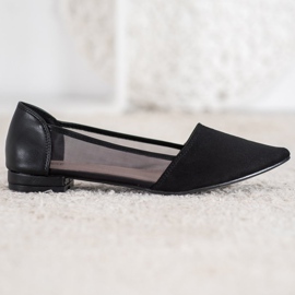 Evento Sorte Ballerinas Med Mesh 1