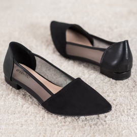 Evento Sorte Ballerinas Med Mesh 2