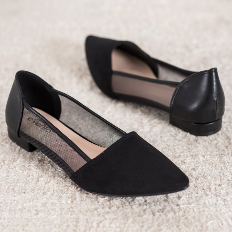 Evento Sorte Ballerinas Med Mesh 2