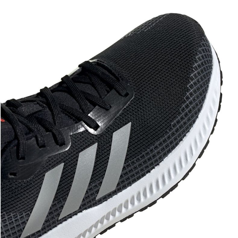 Adidas Solar Blaze M EE4227 løbesko sort 1