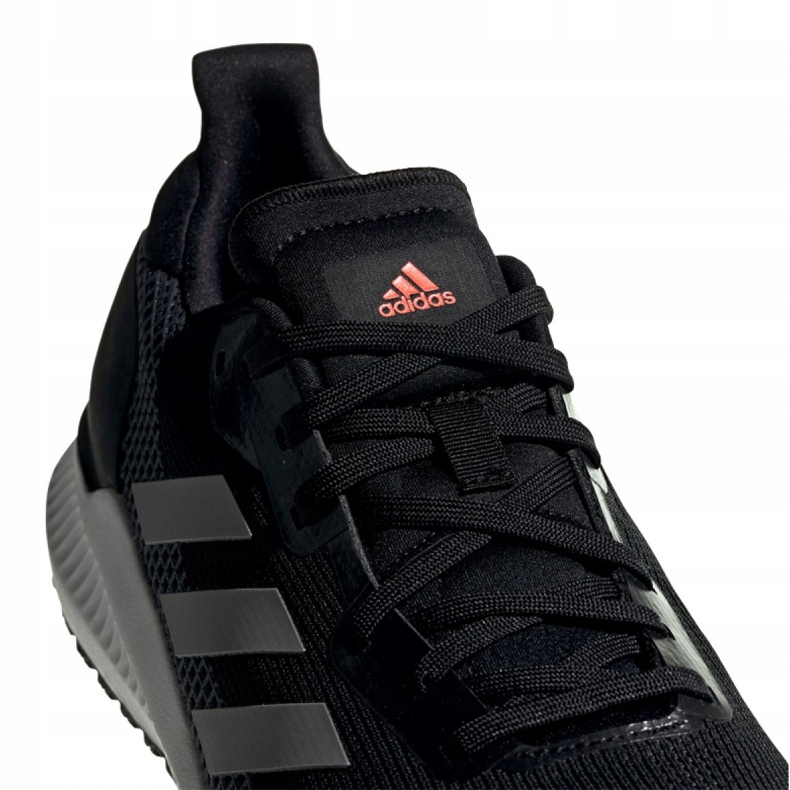 Adidas Solar Blaze M EE4227 løbesko sort 2