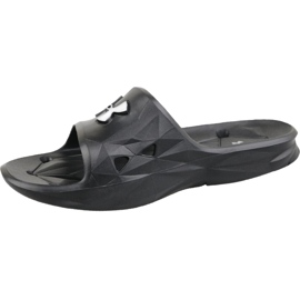 Under Armour Locker Iii Sl M 1287325-001 sort grå 1