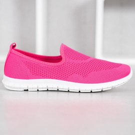 Bona Sports Slipons lyserød 2