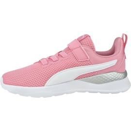 Puma Anzarun Lite Ac Ps Jr 372009 04 sort lyserød 1