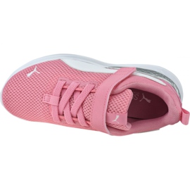 Puma Anzarun Lite Ac Ps Jr 372009 04 sort lyserød 2