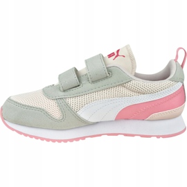 Puma R78 V Ps Jr 373617 04 sort 1