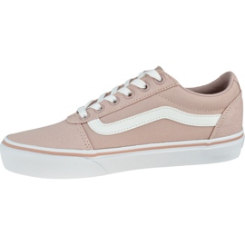 Vans Wn Ward W VN0A3IUNOLN1 sko lyserød 1
