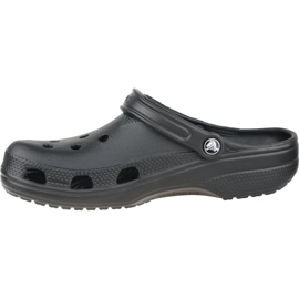 Crocs Beach M 10002-001 hjemmesko sort 1