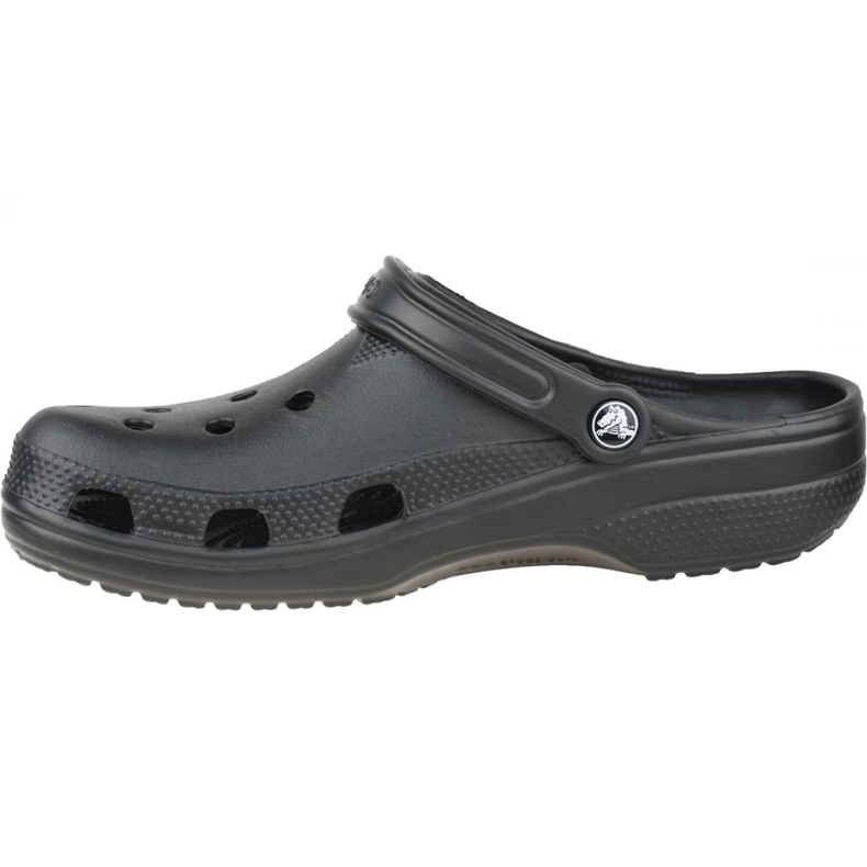 Crocs Beach M 10002-001 hjemmesko sort 1
