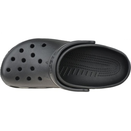 Crocs Beach M 10002-001 hjemmesko sort 2