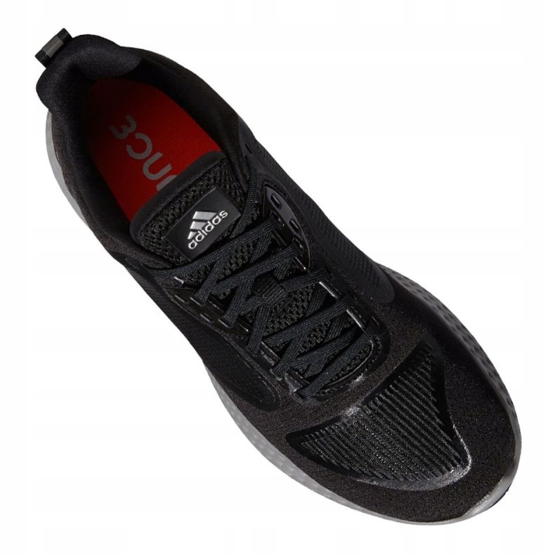 Løbesko adidas Edge Rc M EH3376 sort grå 1