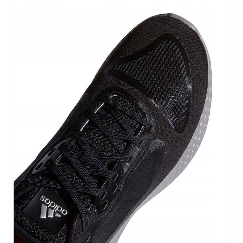 Løbesko adidas Edge Rc M EH3376 sort grå 2