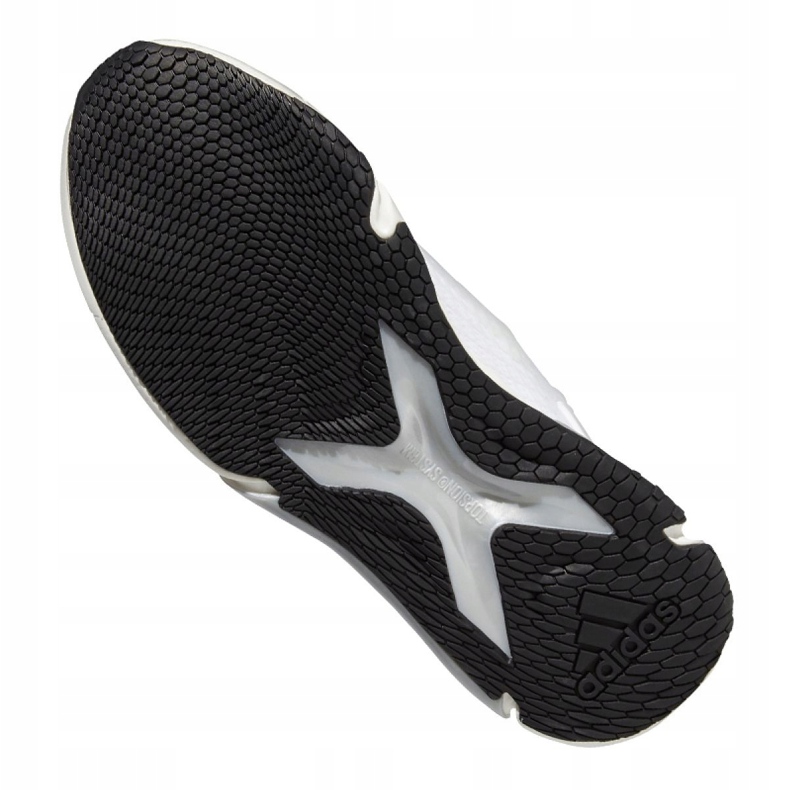 Løbesko adidas Edge Xt M EH0433 hvid sort 2