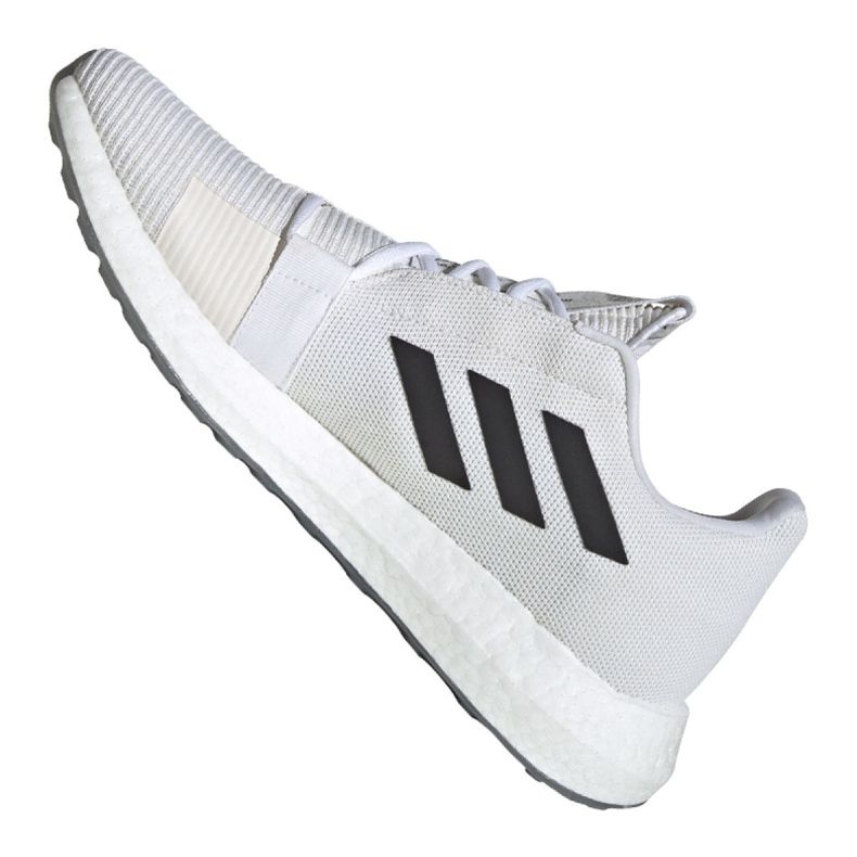 Løbesko adidas Senseboost Go M EG0959 hvid 2